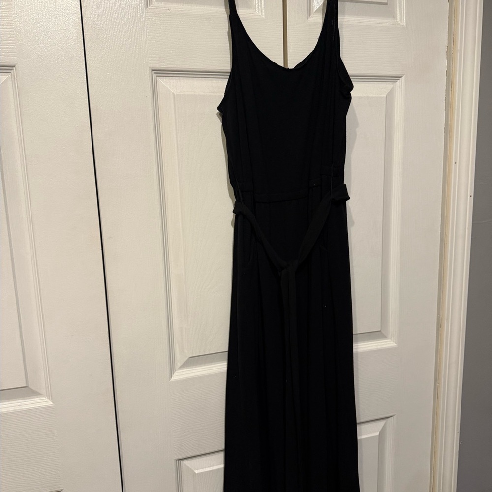 Torrid Black Sleeveless Jumpsuit - Picture 2 of 4